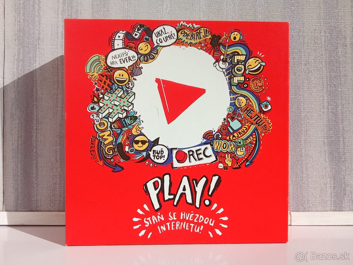 Staň sa hviezdou internetu-pre milovníkov YouTube