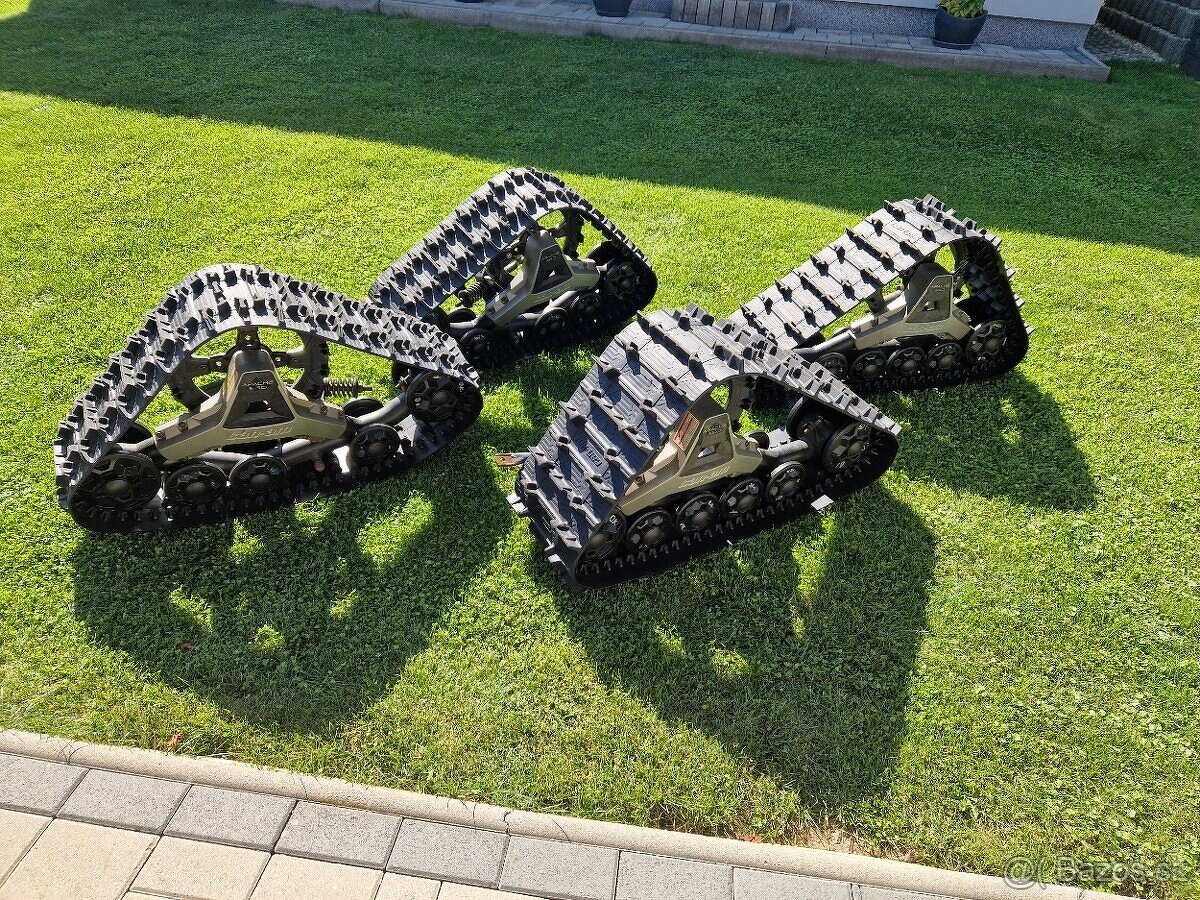 Snezne pasy BRP Apache 2 Can am outlander renegade