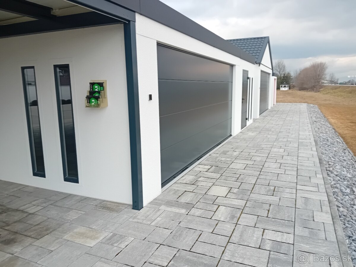 Dopytujem pozemok pre výstavbu garaže