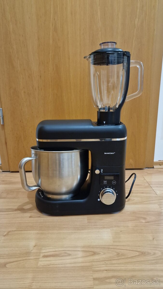 Predám kuchynský robot SILVERCREST