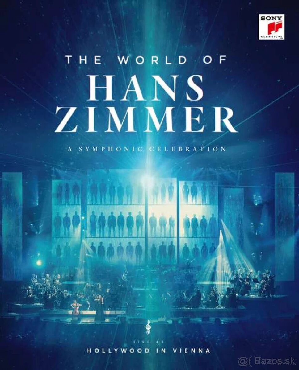 HANS ZIMMER