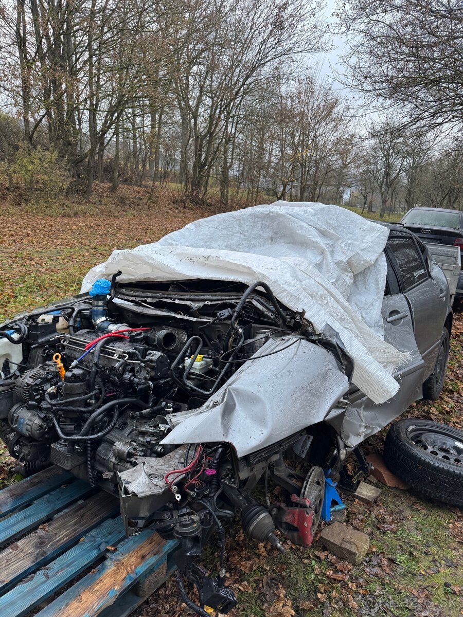 🔥 Predám motor 1.9 TDI ASZ, FIRAD, 1756VK, 6-kvalt