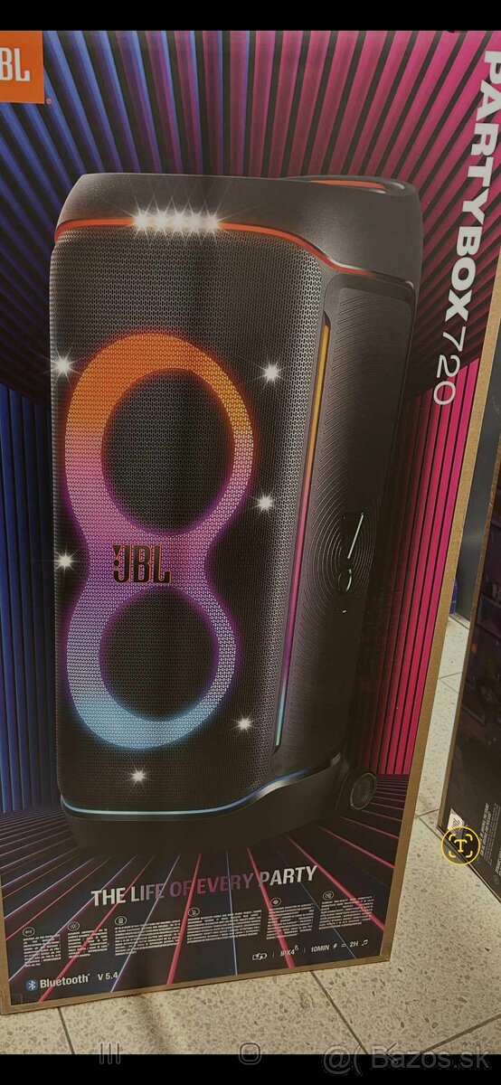 JBL PARTYBOX 720