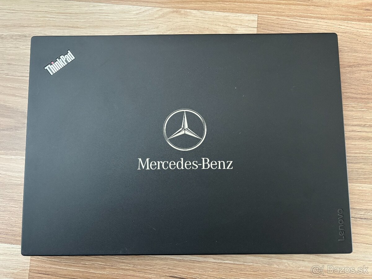 enovo L460 – Mercedes-Benz edícia