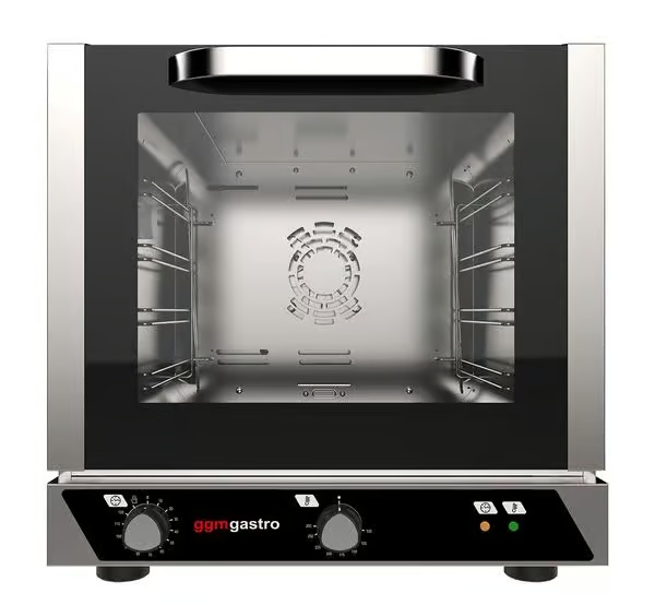 Elektrická teplovzdušná rúra (konvektomat) HV580-5