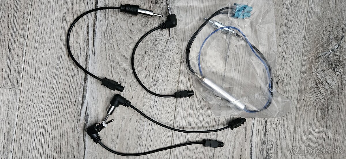 Príslušenstvo android radio