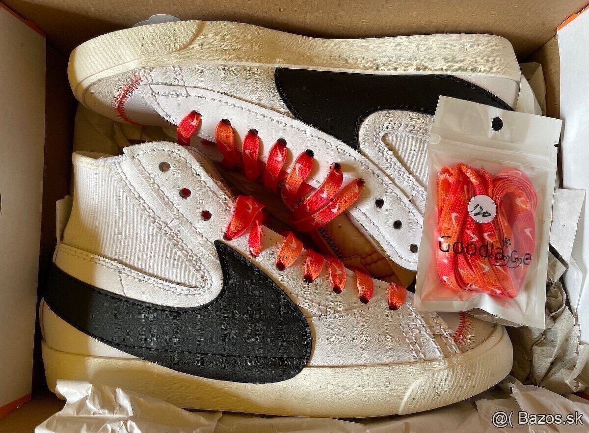 Nike blazer mid 77 jumbo