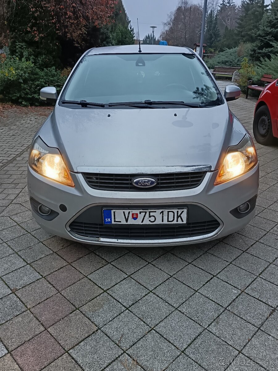 Ford Fokus 1.6 tdci