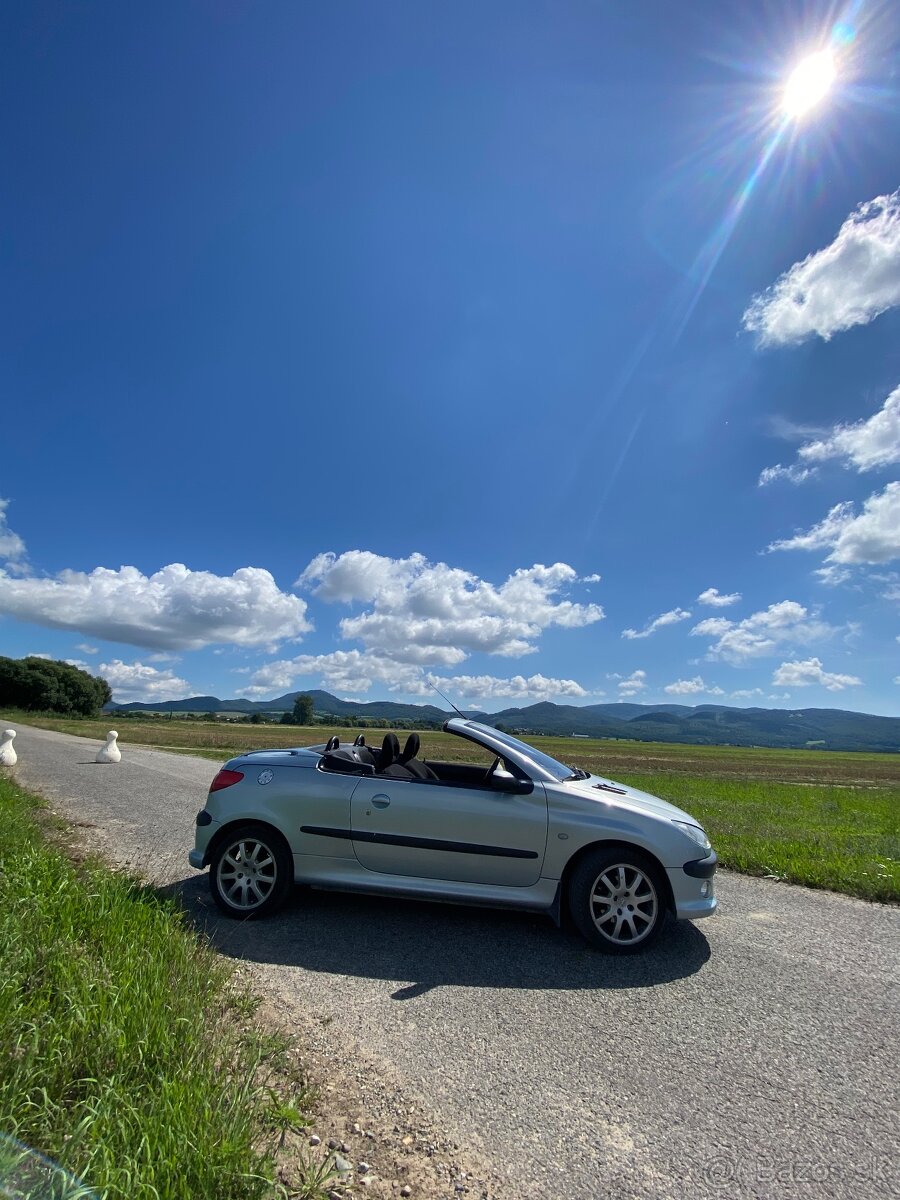 Peugeot 206cc