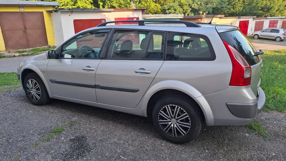 Predám RENAULT MEGANE COMBI, 1,5 DCI