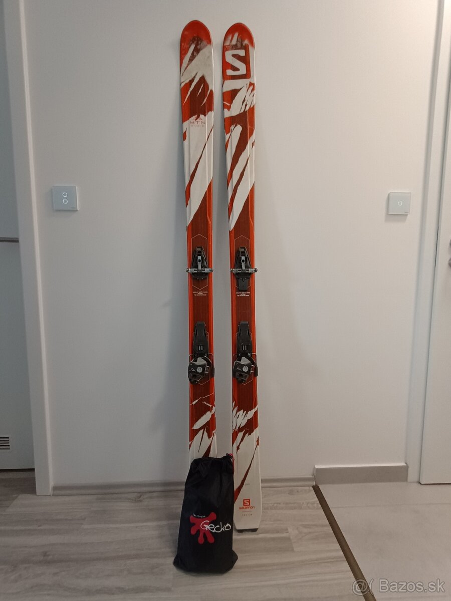 skialp- freeride set