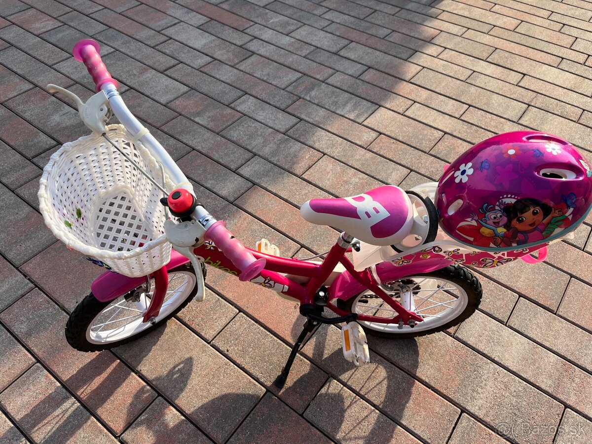 Predám detský bicykel