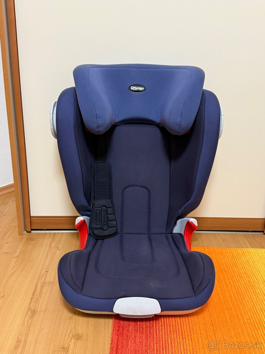 Britax Römer KIDFIX XP