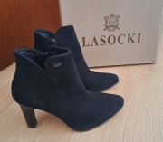 Dámske kotníkové topánky Lasocki veľ. 37