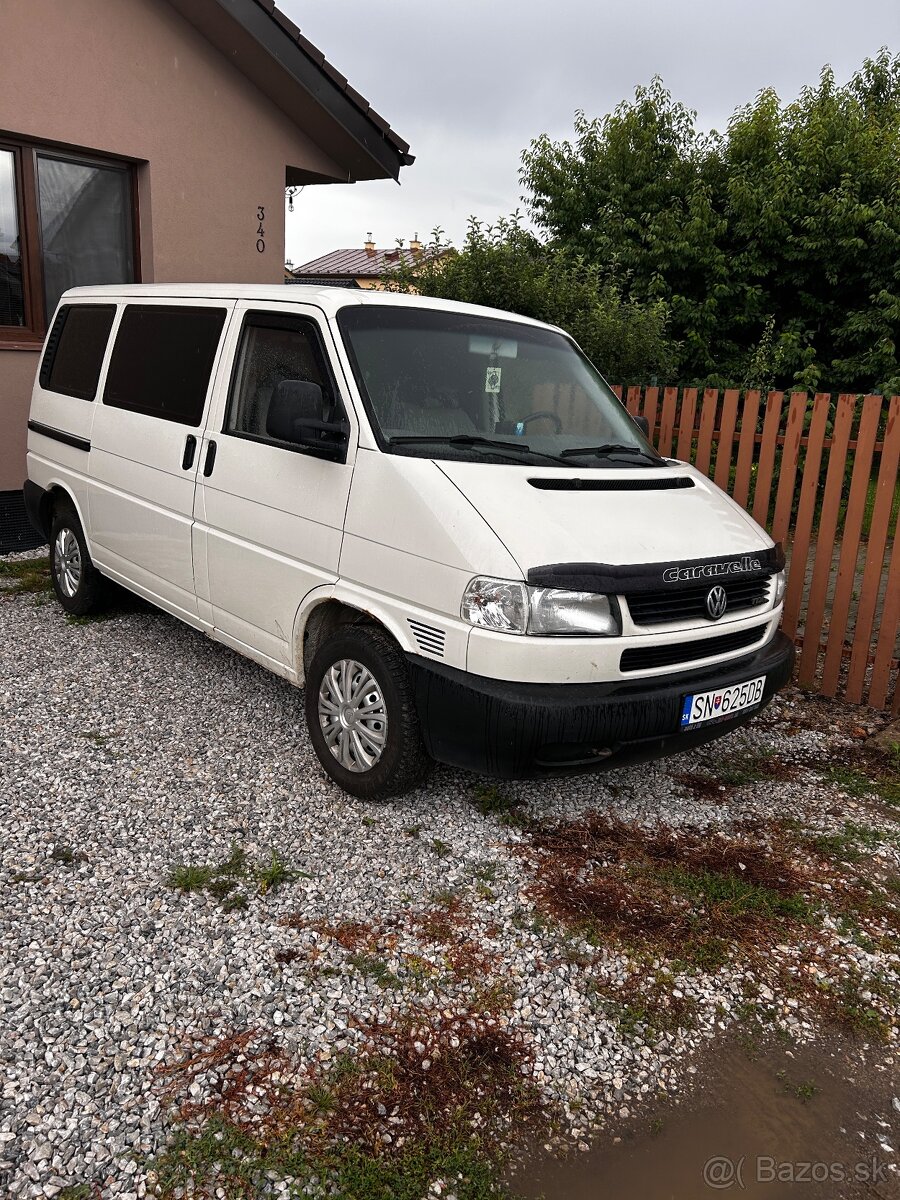 Vw Caravelle T4 2.5 TDI 75 kW