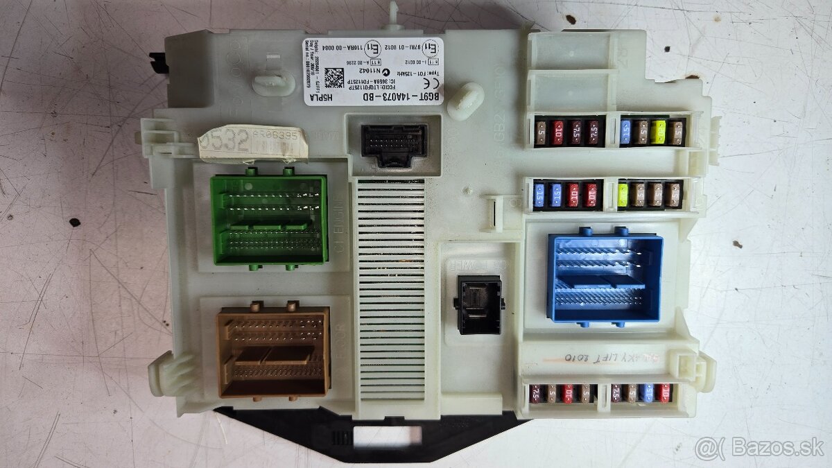 BCM FORD Galaxy Lift 2010