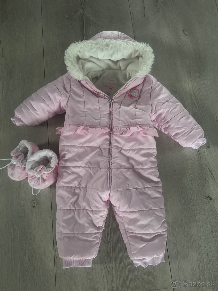 Zimný overal Mayoral