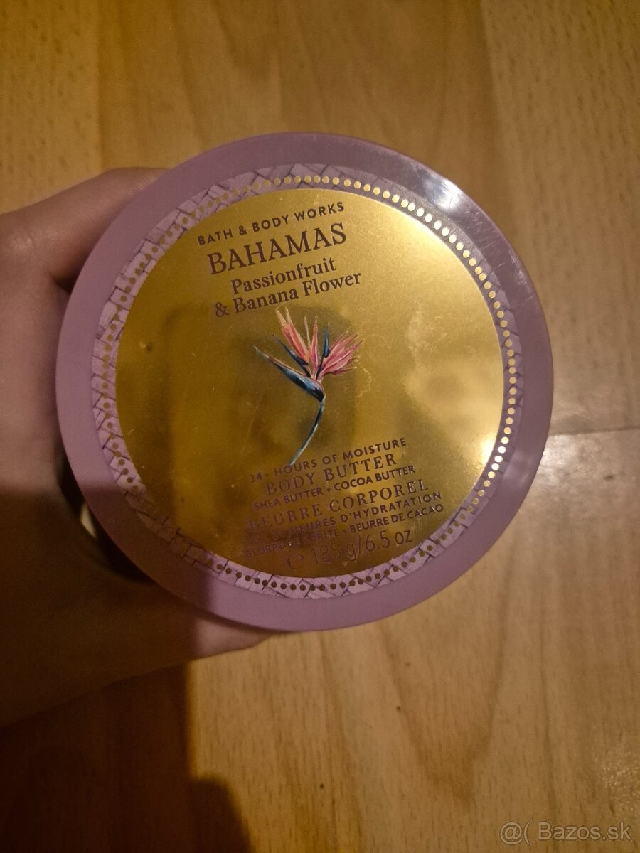 Telové šľahané maslo