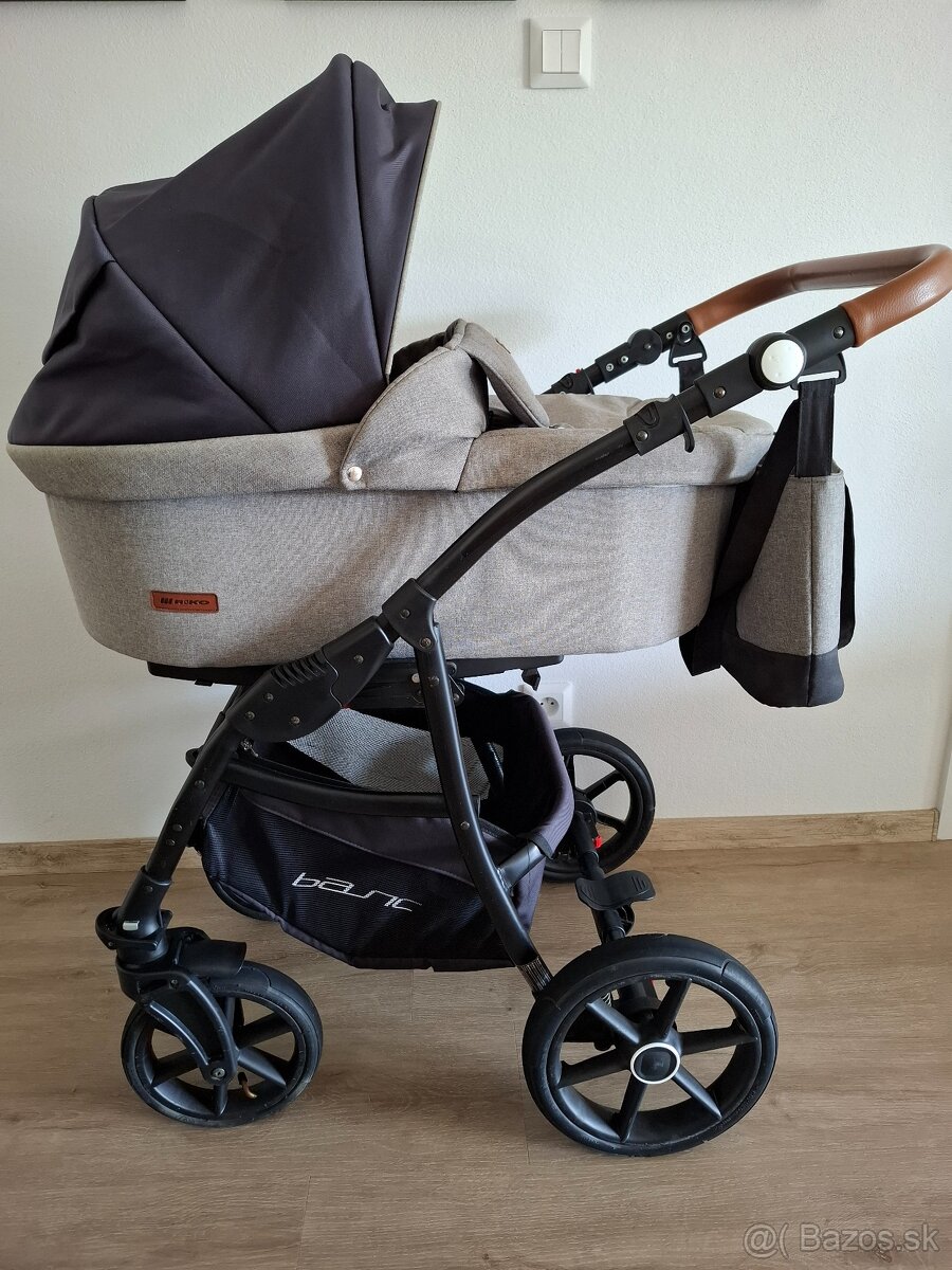 Kočík Riko Basic Plus