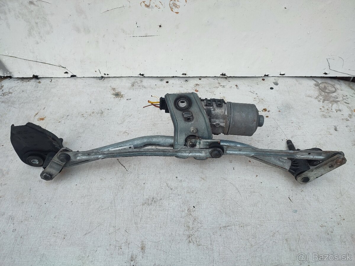 Opel - Mechanizmus stieračov + motorcek