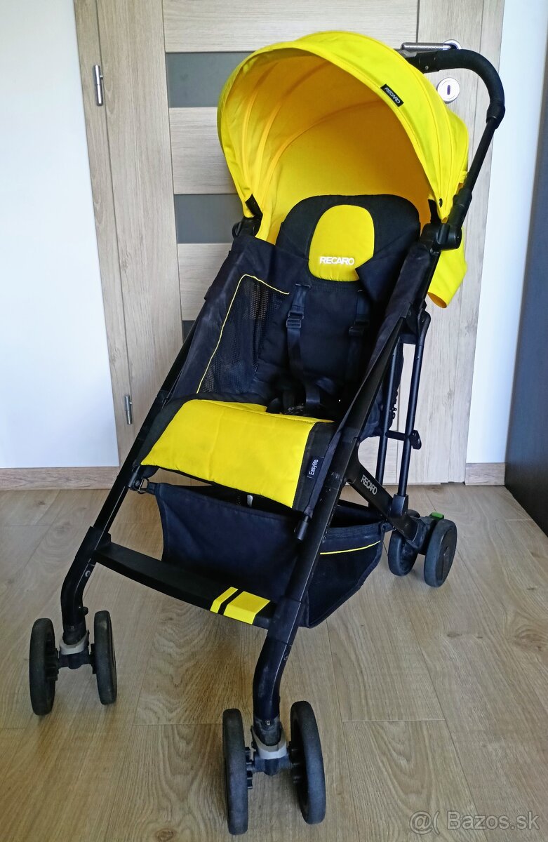 Kočík Recaro Easylife Sunshine