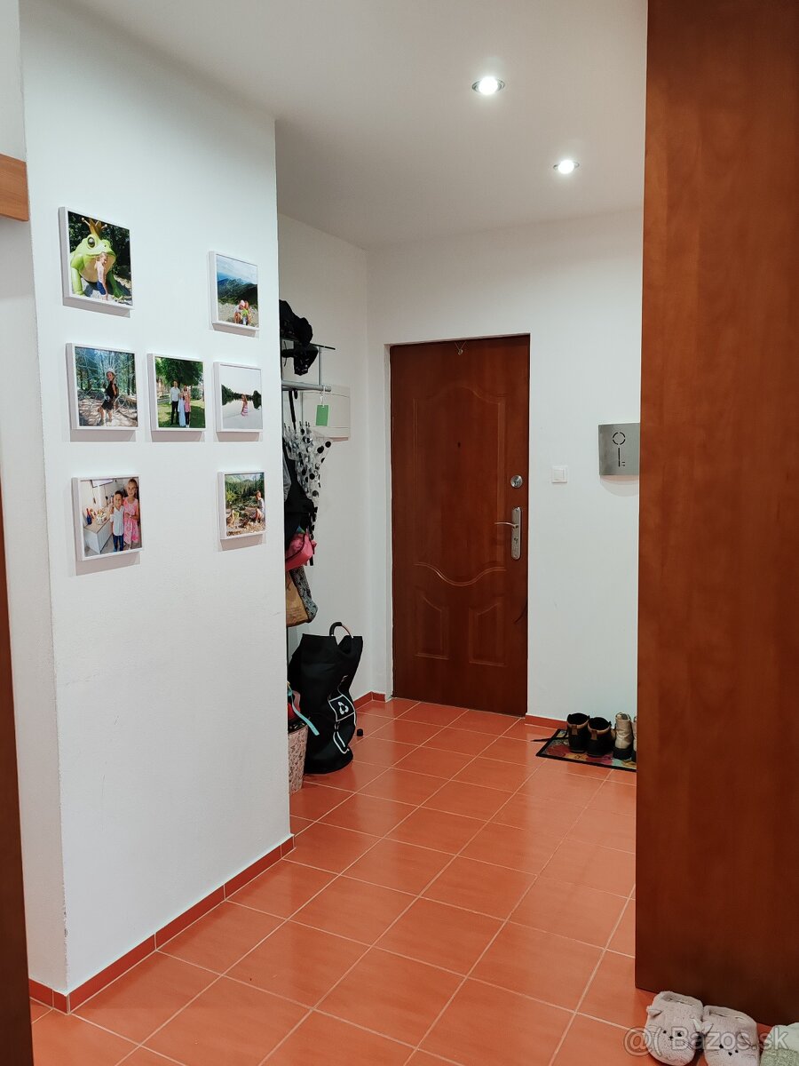 Predám pripadne dám do podnajmu