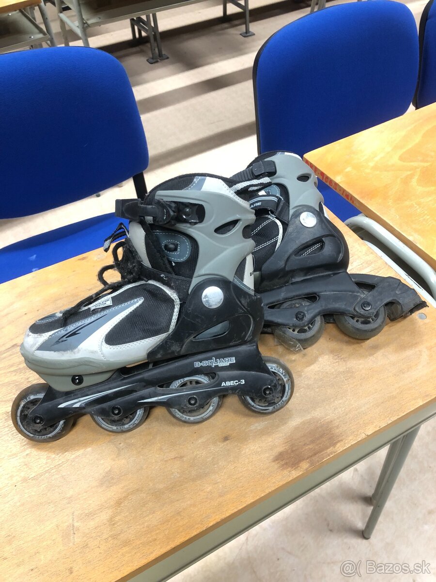 Kolieskové korčule