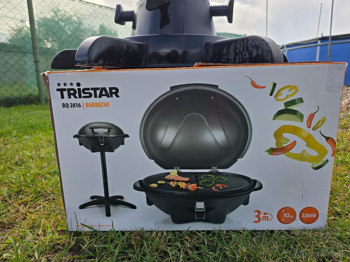 Tristar gril