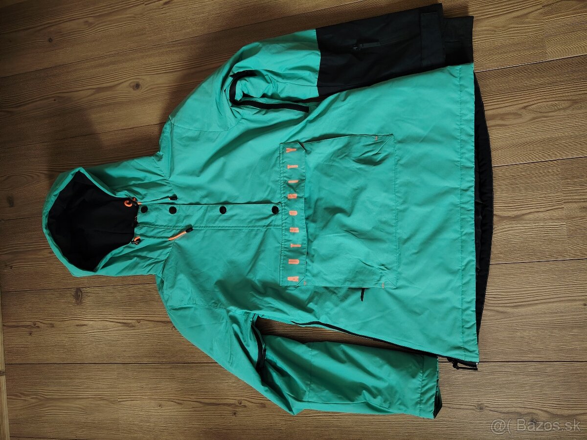 Lyžiarska/snowboardova bunda