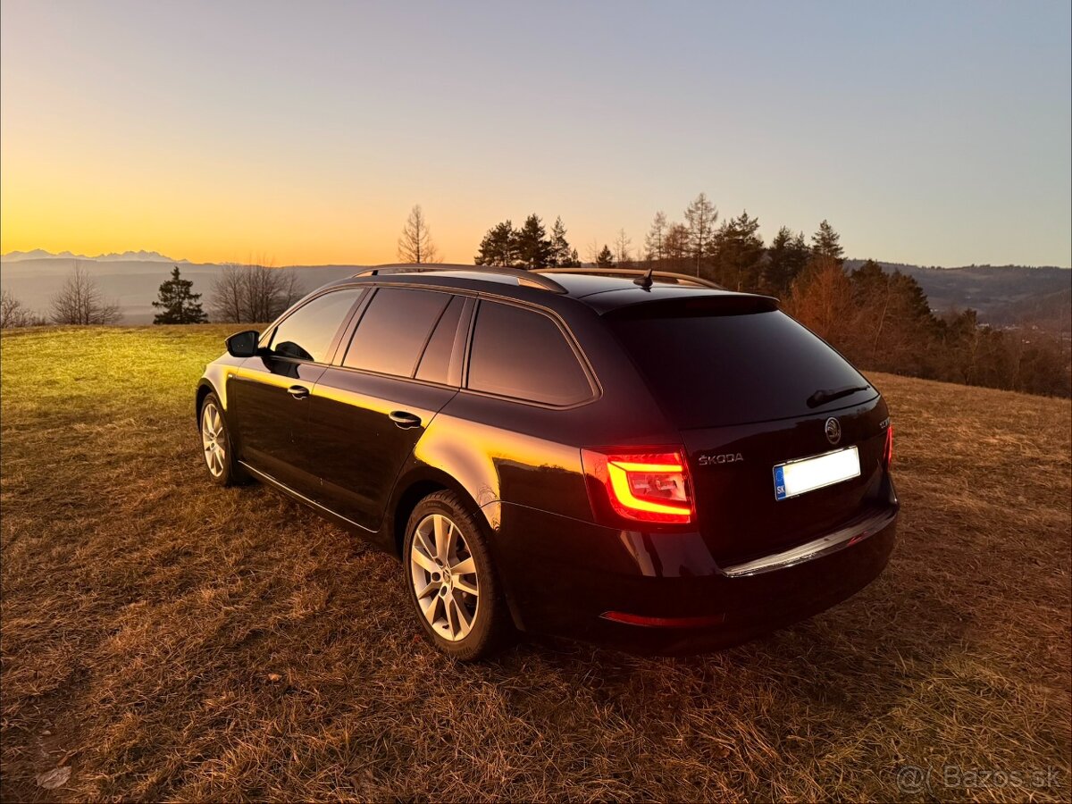 Škoda Octavia Combi 2.0TDI DSG