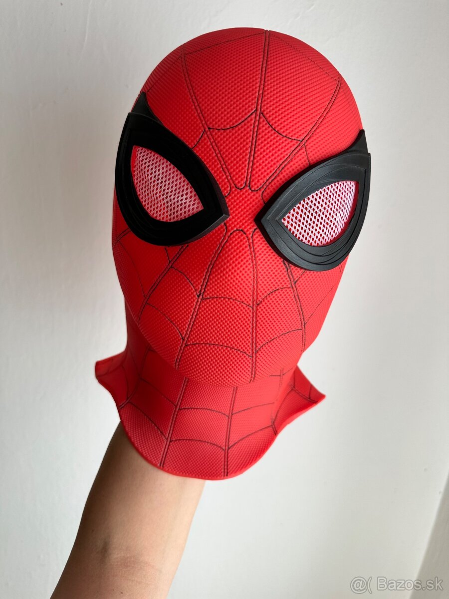 Maska Spiderman