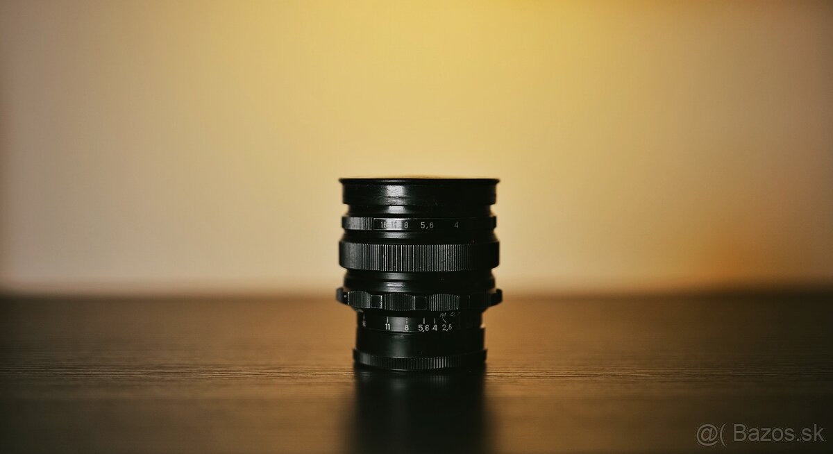 MIR-1B 37mm f.2.8 M42