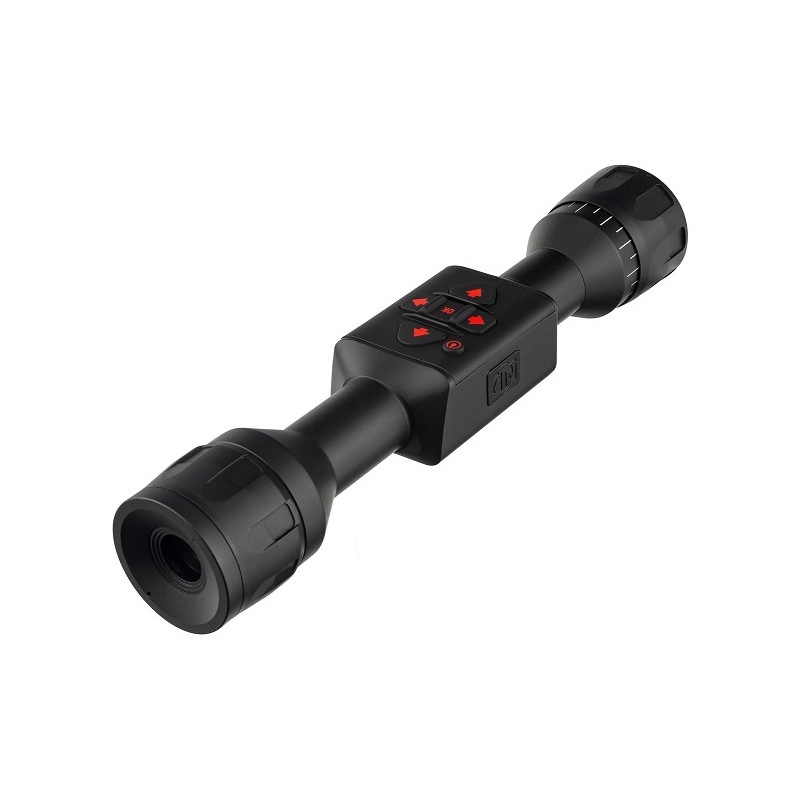 Termovízny puškohľad