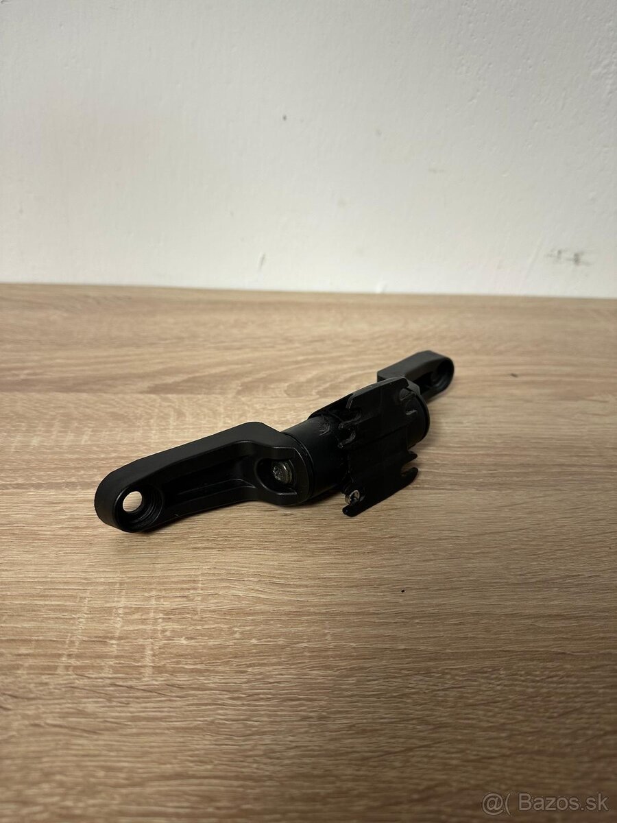 Hrazda na navigáciu KTM