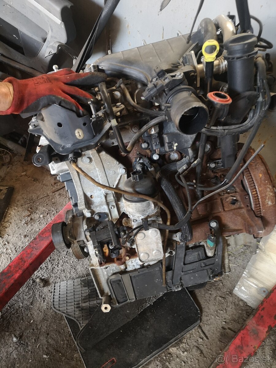 Motor, HRH, 2.0hdi, peugeot, citróen,