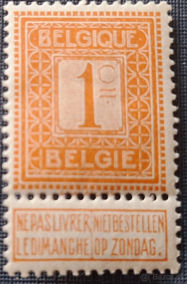 Poštová známka č. 752