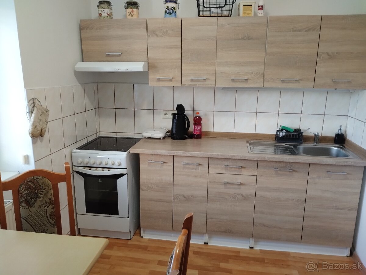 1-izbový byt na prenájom