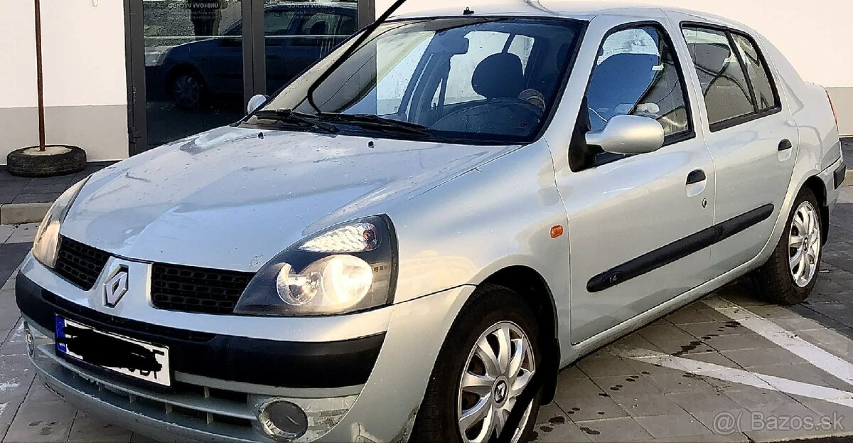 Predám Renault Thalia 1.4 8v 55kw