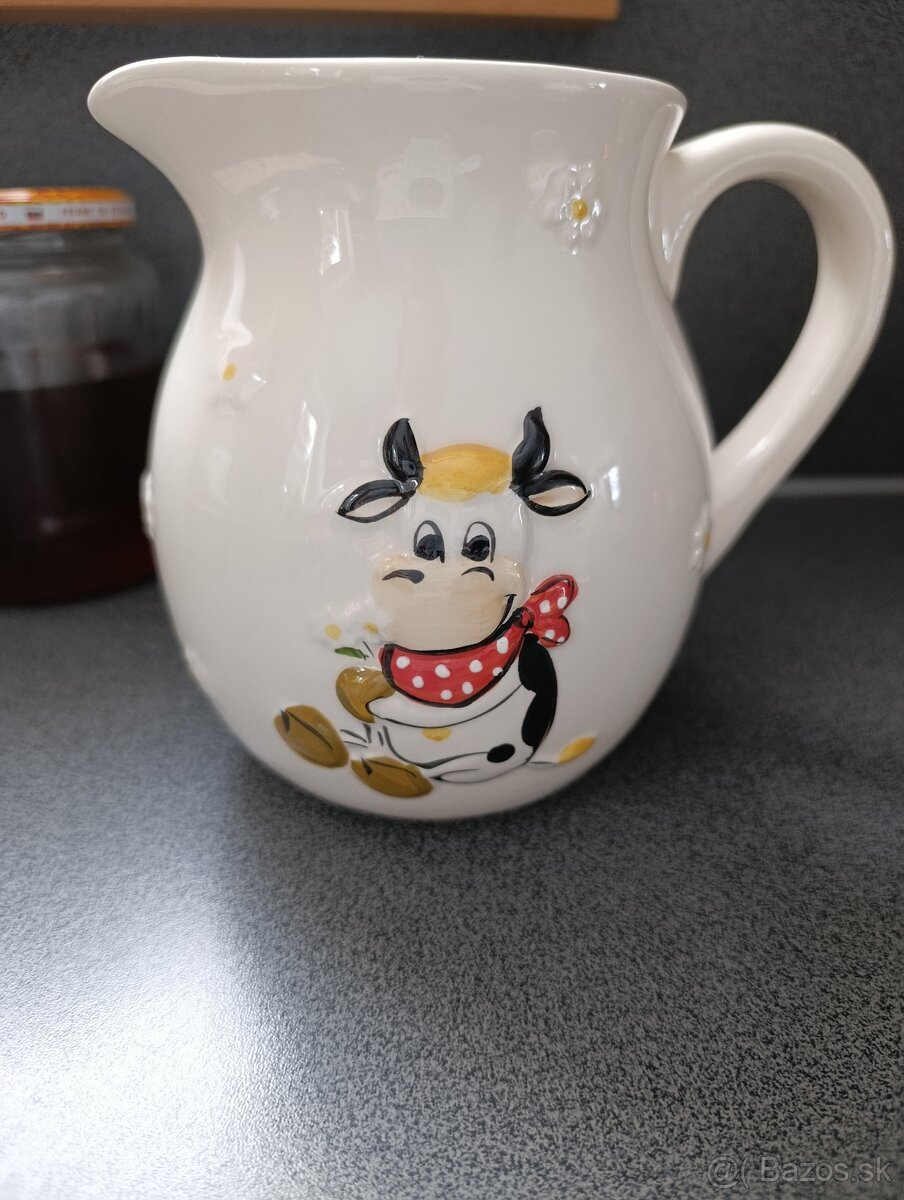 Krčach, nádobka na med