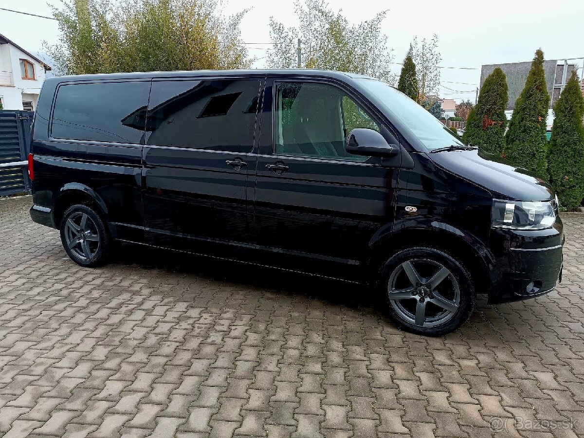 VW MULTIVAN - PREDAJ AJ NA SPLÁTKY