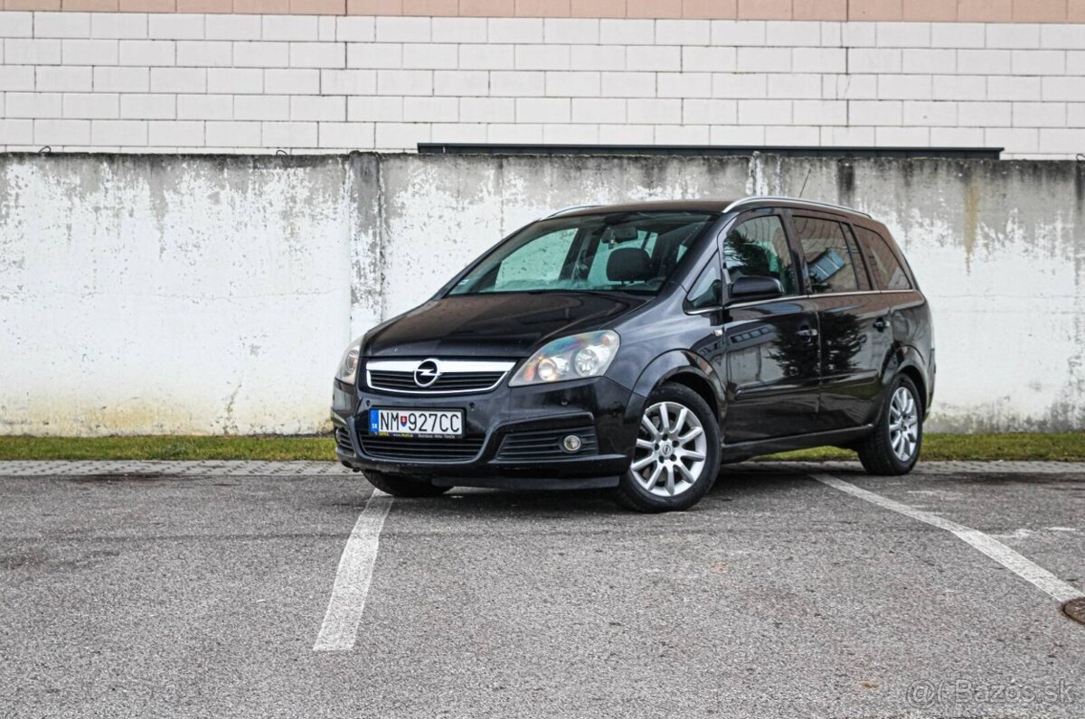 Opel Zafira 1.9 DT Enjoy