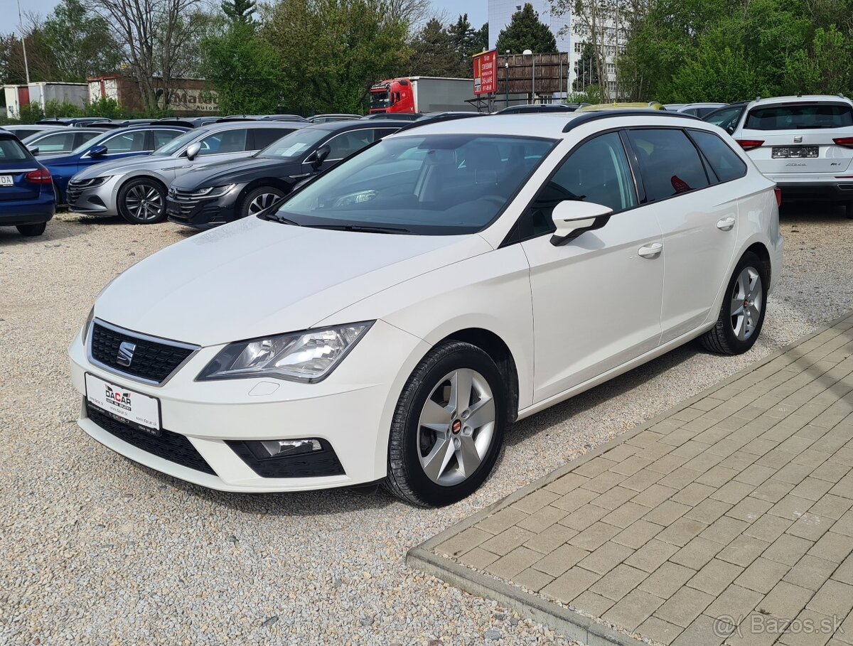 SEAT LEON ST 1.6 TDI 115 STYLE