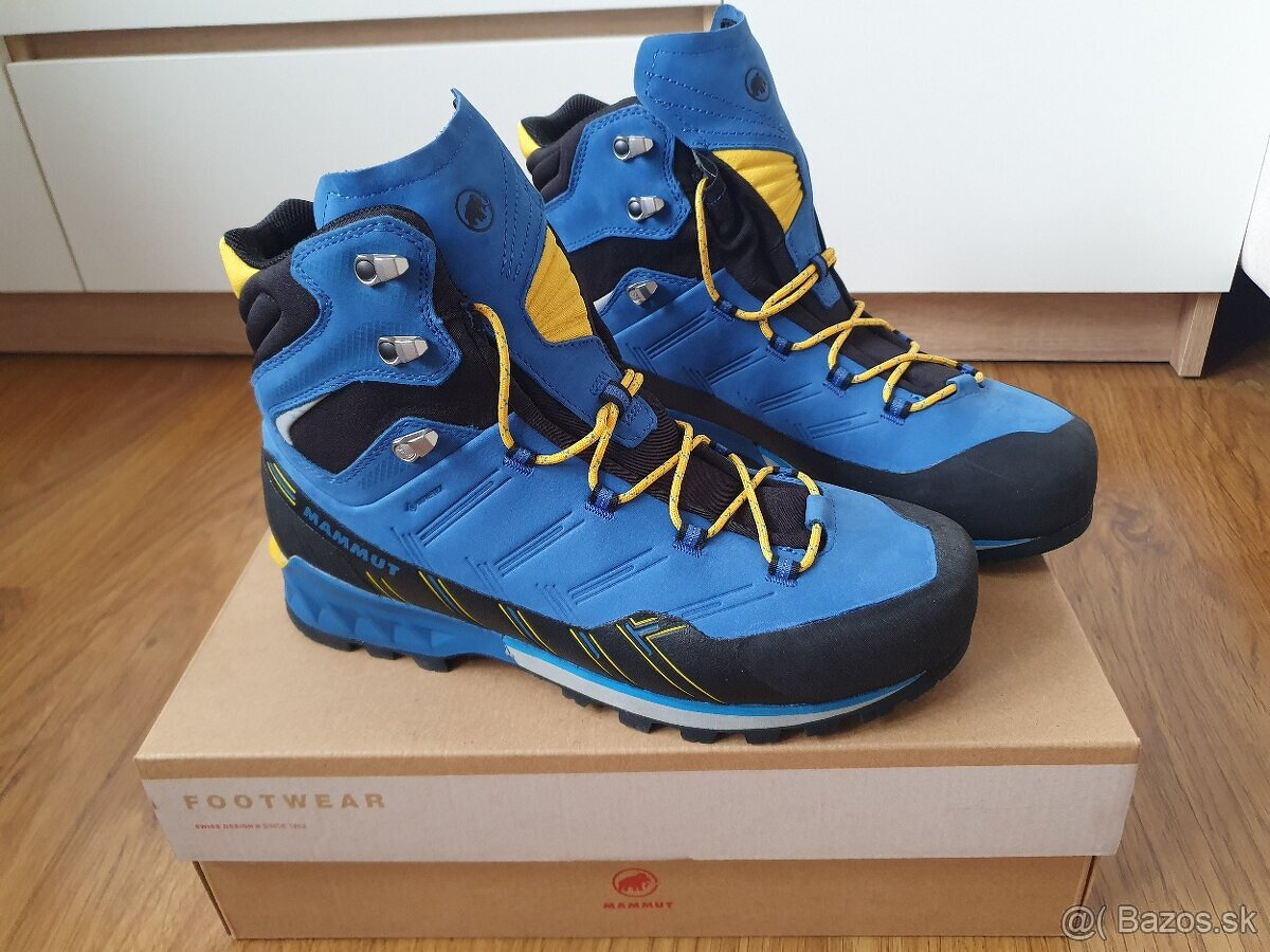 ✅ NOVE Mammut guide high GTX ✅