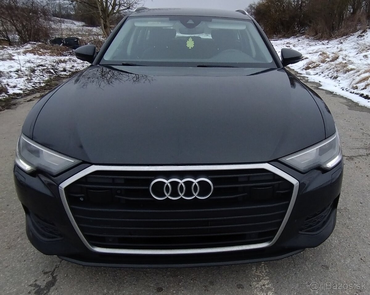 Audi a6 2020 150 kw