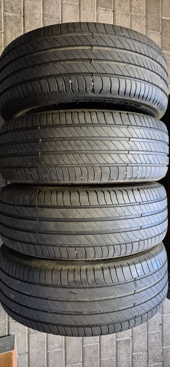 225/55 r17 letne Michelin