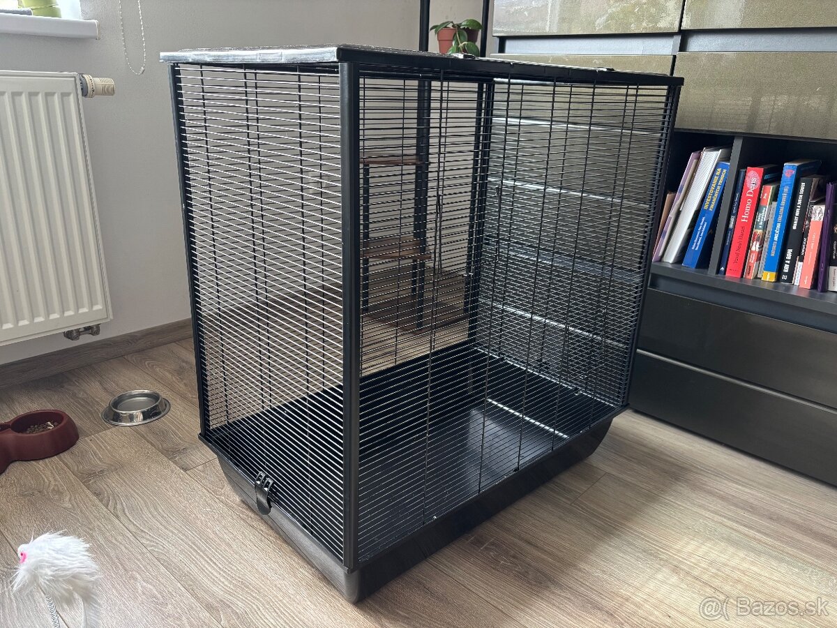 Veľká klietka