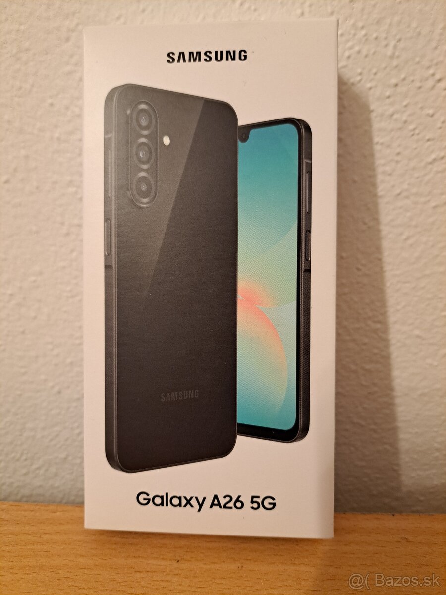 Samsung A26 G5