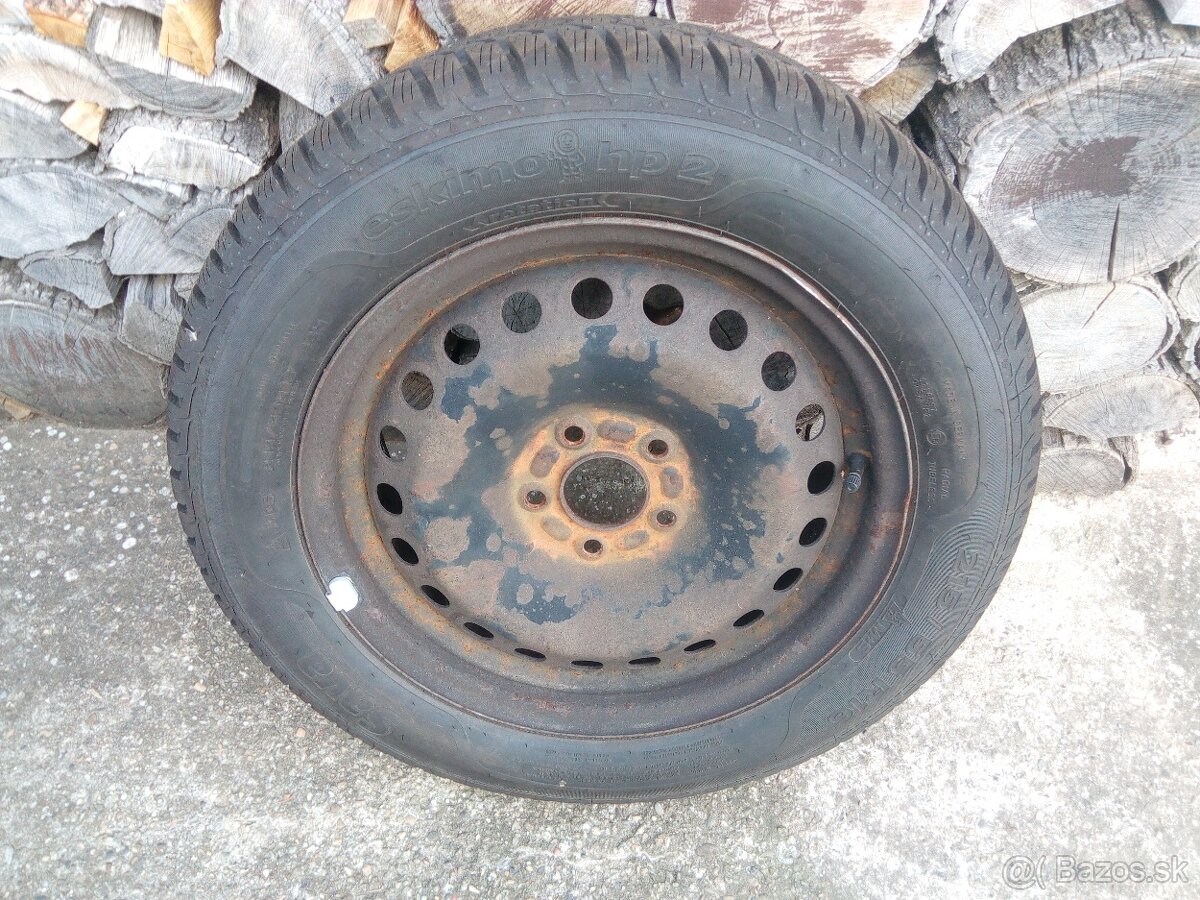 215/55R16 SAVA Zimna