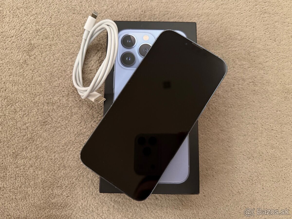 iPhone 13 Pro, Sierra Blue 256GB