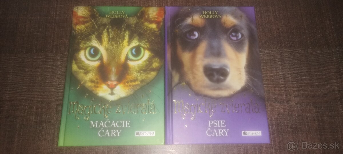 Magické zvieratá